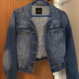 Jean jacket